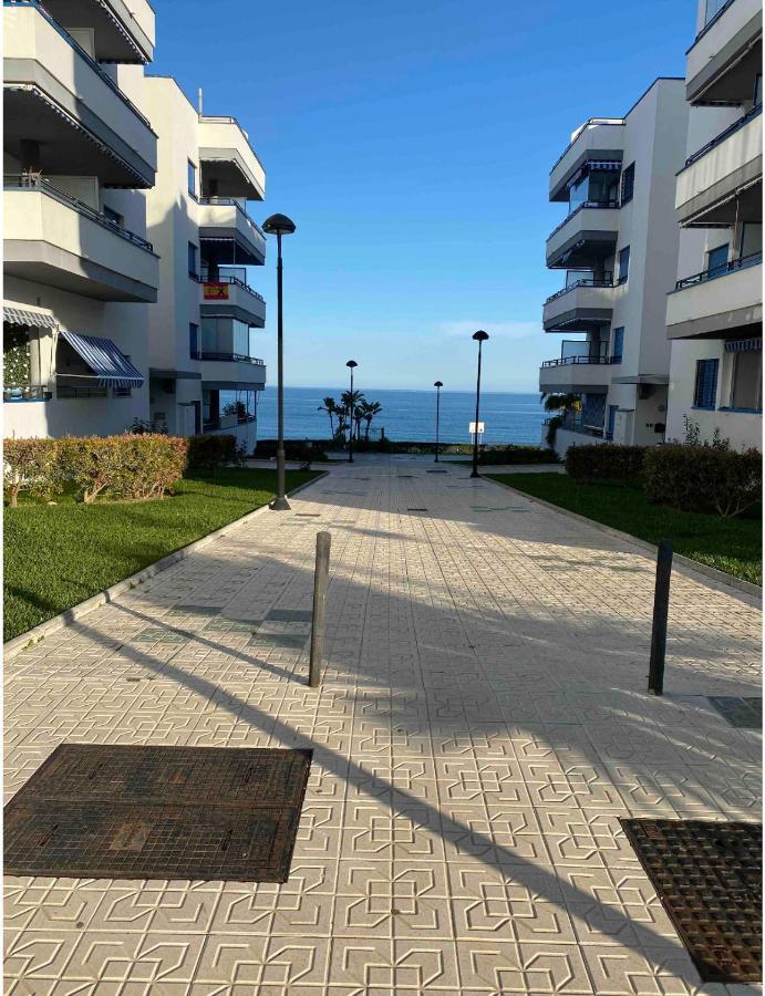Torrox Beach Екстериор снимка