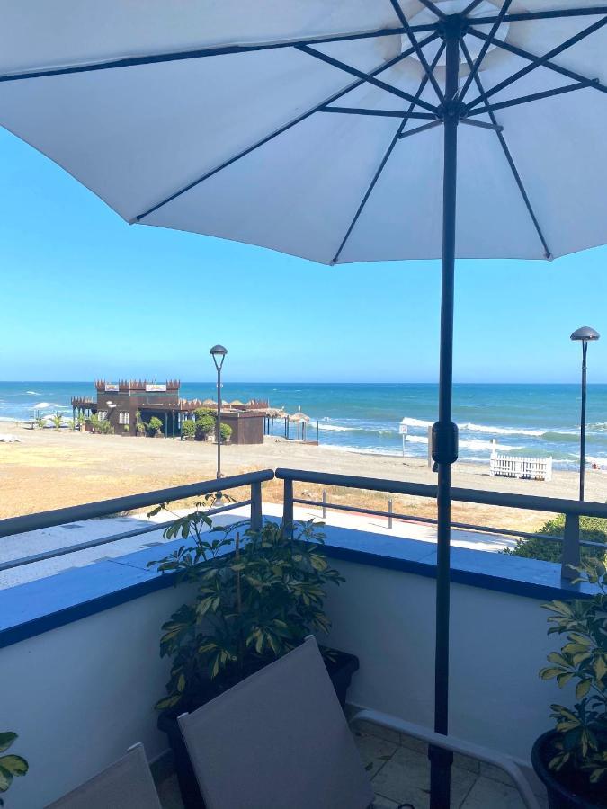 Torrox Beach Екстериор снимка