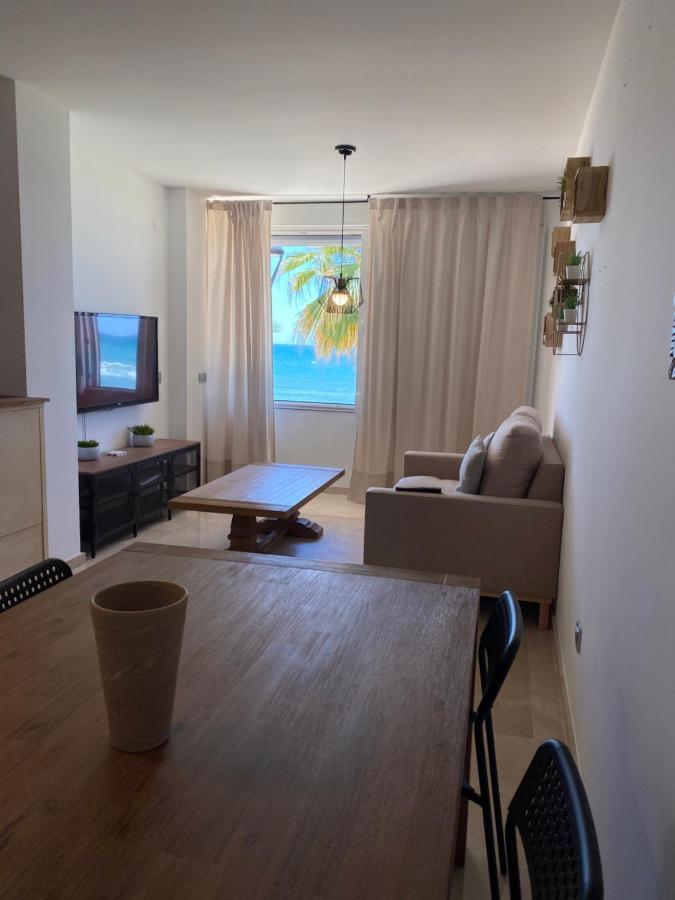 Torrox Beach Екстериор снимка