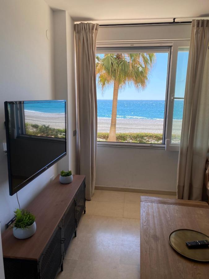 Torrox Beach Екстериор снимка