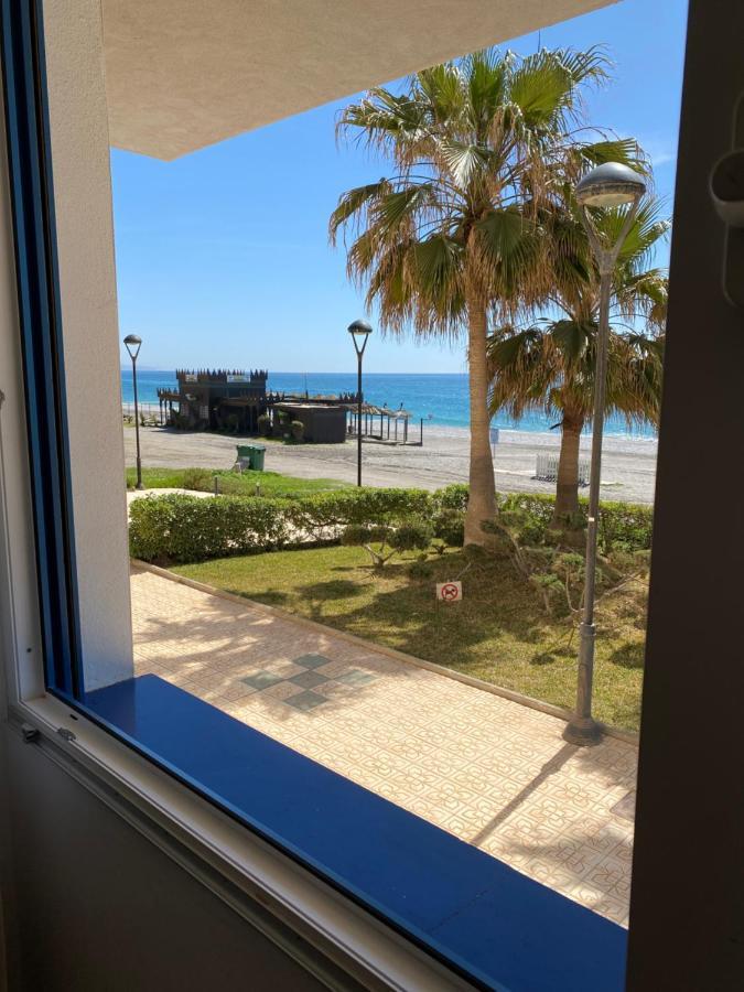 Torrox Beach Екстериор снимка