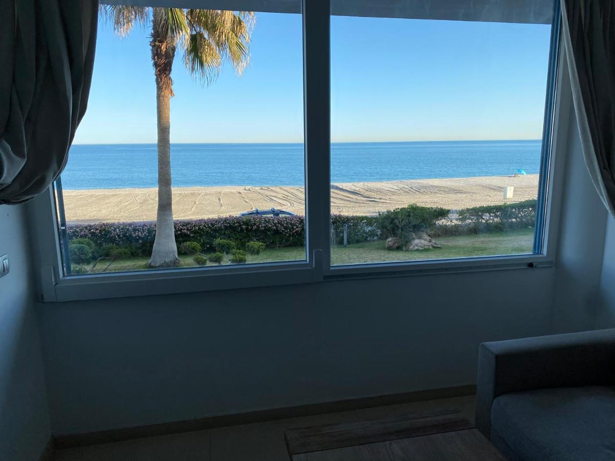 Torrox Beach Екстериор снимка