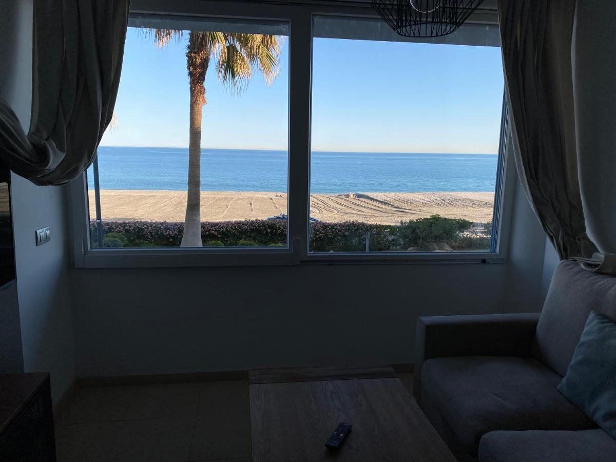Torrox Beach Екстериор снимка