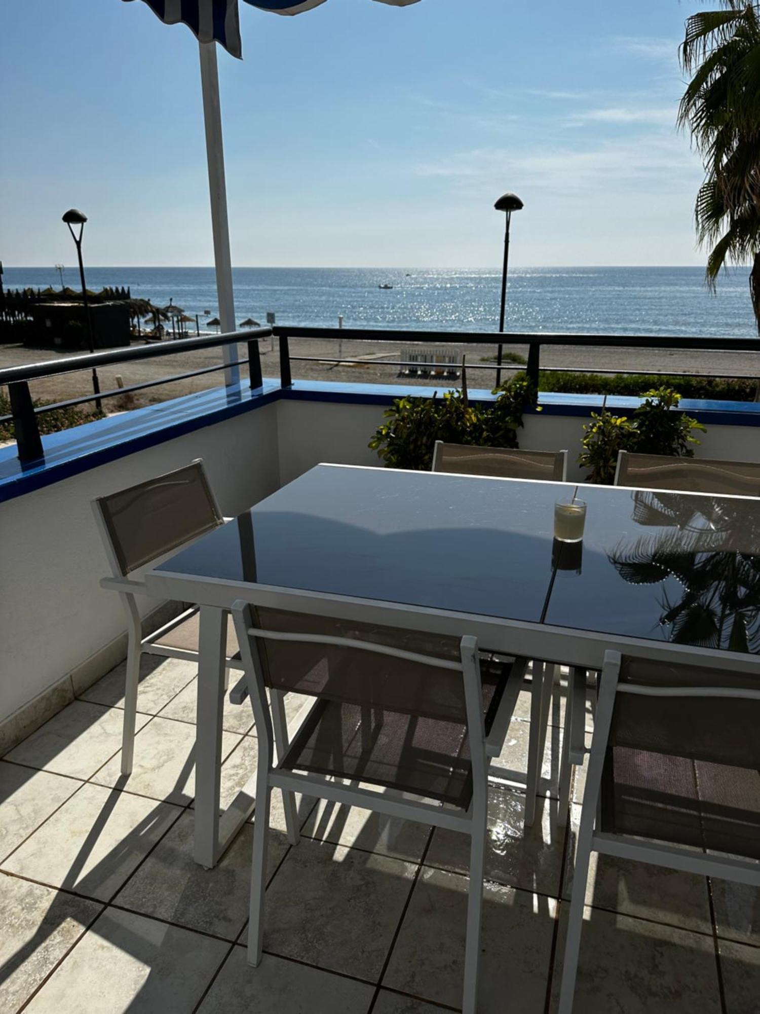 Torrox Beach Екстериор снимка