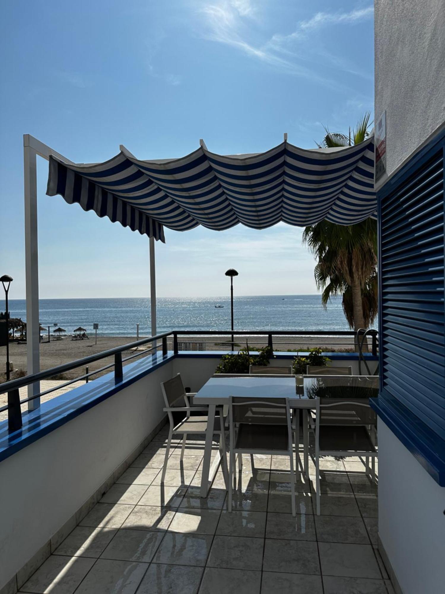 Torrox Beach Екстериор снимка