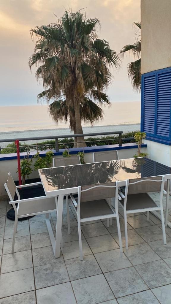 Torrox Beach Екстериор снимка