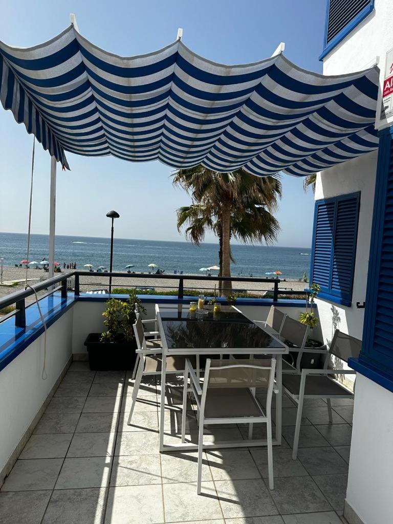 Torrox Beach Екстериор снимка